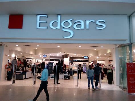 Edgars - Maponya Mall in the city Soweto