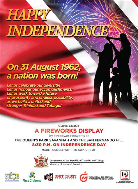 Happy Independence – Fireworks | NGC