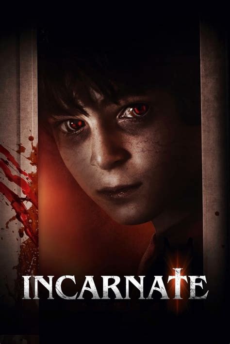 Incarnate (2016) - Posters — The Movie Database (TMDb)