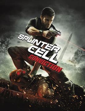 Tom Clancy's Splinter Cell: Conviction - Wikiwand