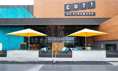 New Concept CUT! by Cinemark Now Open in Frisco - Plano Magazine