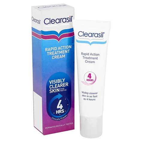 Clearasil Ultra Rapid Action Treatment - Walmart.com