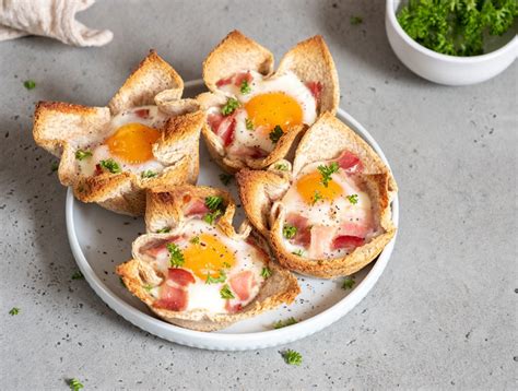 Air Fryer Crisp Egg Cups