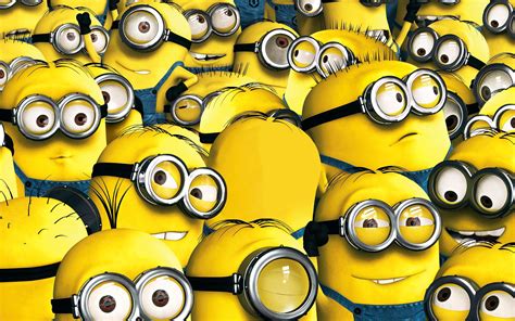 Wallpapers Minion 3d - Wallpaper Cave