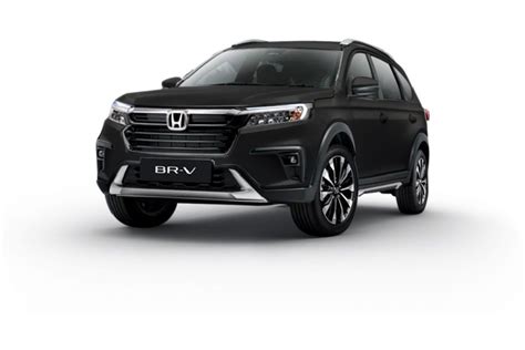 Discontinued Honda BR-V 2024 Features & Specs | Zigwheels