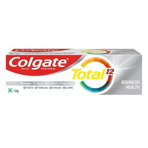 Colgate Total Advanced Toothpaste (120Gm) - Trucare Pharmacy