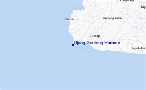 Ujung Genteng Harbour Surf Forecast and Surf Reports (Java - West ...