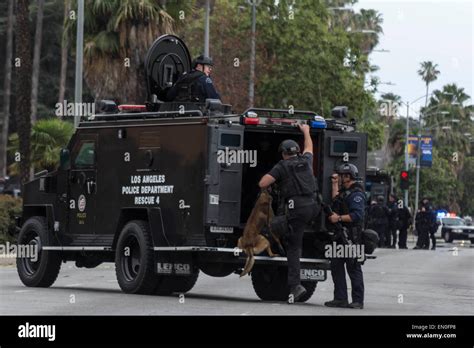 Lapd Swat Vehicles