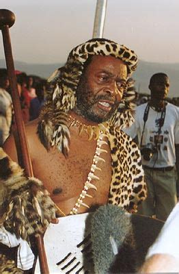 Blue Blood: King Goodwill Zwelithini kaBhekuzulu