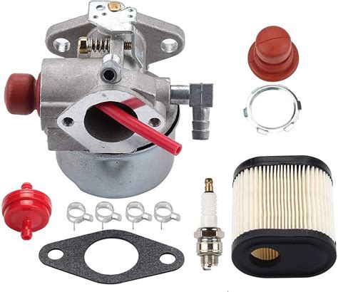 Amazon.com: tecumseh carburetor rebuild kit