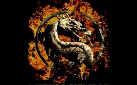 Mortal Kombat Dragon Wallpapers - Top Free Mortal Kombat Dragon ...