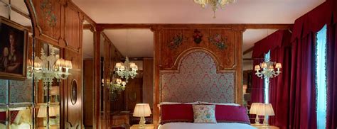 Venetian room, The Gritti Palace, Venice