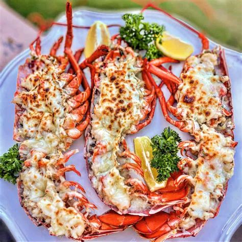 Classic Lobster Thermidor Recipe from Maine with Love