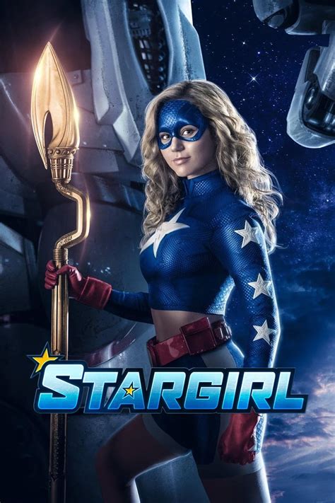 DC's Stargirl (TV Series 2020-2022) - Posters — The Movie Database (TMDB)