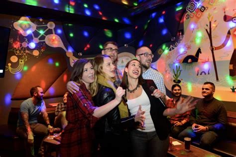 Rent a Party Bus With a Built-In Karaoke Machine in Boston