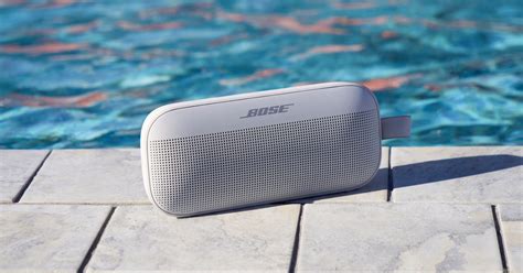 Bose SoundLink Flex review: Bluetooth speaker of the year?