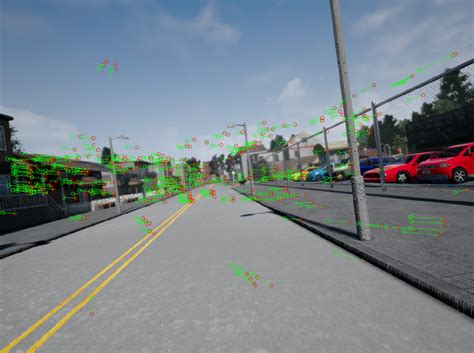 Visual Odometry for Autonomous Driving - Zubair Irshad