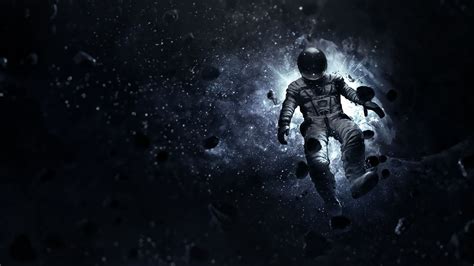 man floating in space at DuckDuckGo | Ruang angkasa, Ilustrator, Wallpaper hd