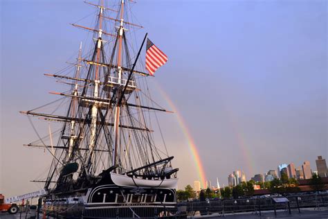 USS Constitution, Old Ironsides | Military.com