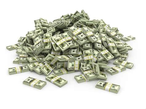 Money pile Stock Photos, Royalty Free Money pile Images | Depositphotos