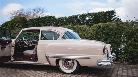 1953 Chrysler DeSoto Firedome Club Coupe For Sale By Auction