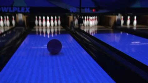 Big Bowling Night Out at Bowlplex - YouTube