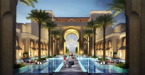 Rixos Saadiyat Island Hotel | ProTenders