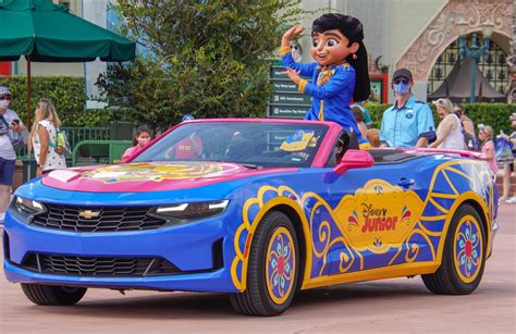 Disney Junior’s Mira, Royal Detective debuts at Disney's Hollywood Studios