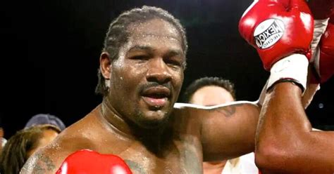 Riddick Bowe Says He Still Wants To Fight One Heavyweight: "I Just Don ...