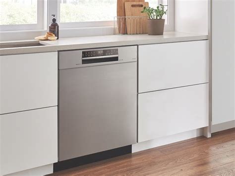 60cm Built-Under Dishwasher - Stainless Steel - National Product Review ...