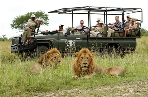 African Safari - Discover Natural and Cultural Heritage of Africa with Thomas Cook!