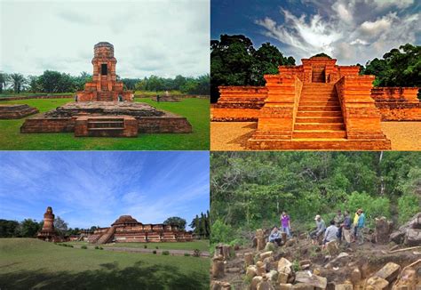 5 Candi Peninggalan Kerajaan Sriwijaya, Selain di Sumsel Juga Berada di ...