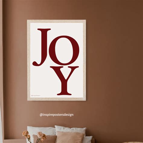 Joy | Wall Art | Museum Quality Print