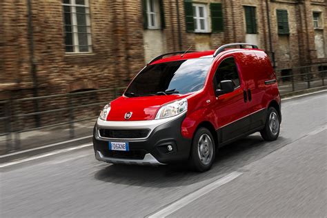 Pricing announced for 2016 Fiat Fiorino | Auto Express