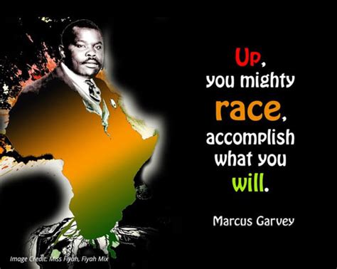 Top 25 most powerful Marcus Garvey quotes - DefenderNetwork.com