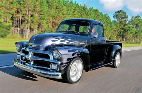 1954 Chevy 3100 - Papa’s Truck - Hot Rod Network