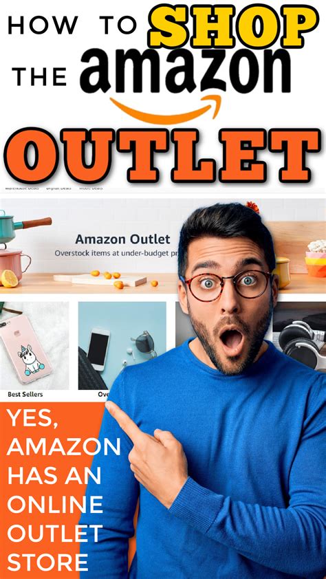 How to Shop the Amazon Outlet Online Store - Big Brand Wholesale