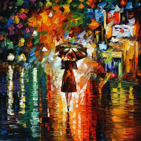 Amazing Paintings from Leonid Afremov