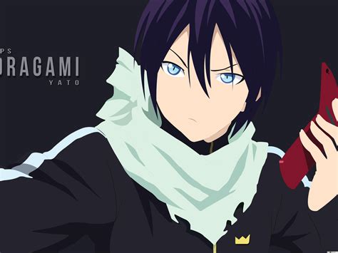 Noragami Aragoto Wallpapers - Wallpaper Cave