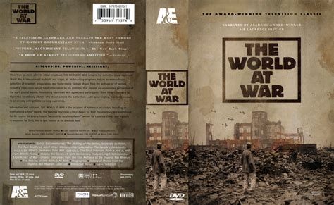 World at War - 26 Episode Series Collection - 11 DVDs