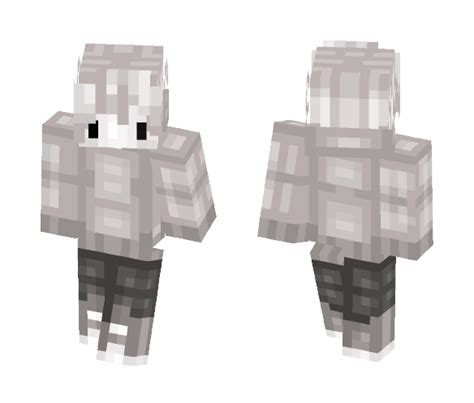 Download Ghost Boy Minecraft Skin for Free. SuperMinecraftSkins