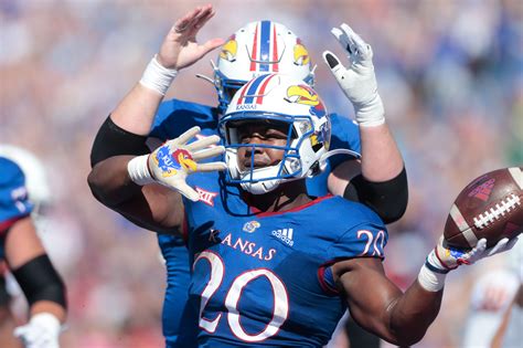 KU football vs. TCU: How to watch and stream Kansas' Big 12 game