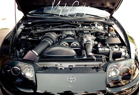 #Toyota Toyota Supra #car #2K #wallpaper #hdwallpaper #desktop