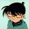 Kudo Shinichi second appearance (re-transformation of Shinichi back to his teenager's body) is ...