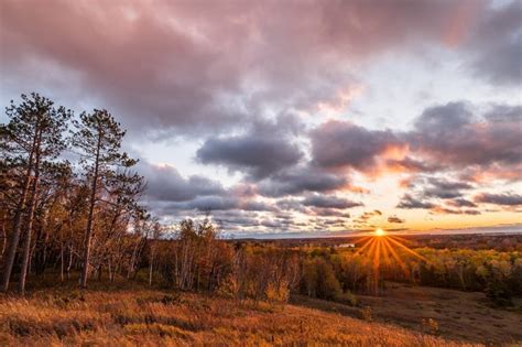 Door County Fall Colors - My Five Favorite Locations