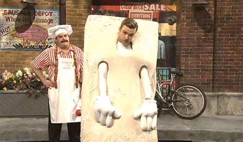 Watch Justin Timberlake Bring It On Down To Veganville On ‘SNL’