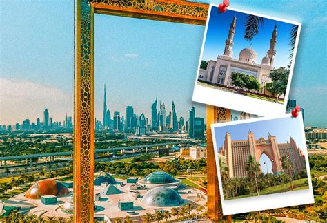 Best places to visit in Dubai - Dubai City Tour| Dubai Tour Services