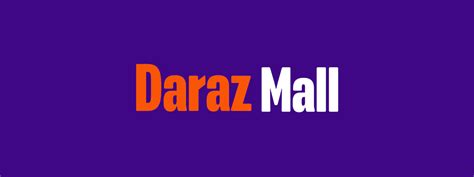 The Perfect Place To Shop Online - Daraz Mall Promises 100% ...