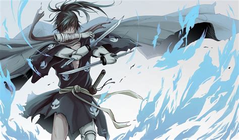 #198127 2000x1176 Hyakkimaru (Dororo) desktop background | Mocah HD ...