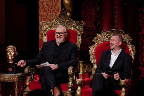 Alex Horne's kids won't watch Taskmaster because it's 'too weird'